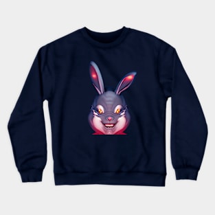 Nightmare Bunny Crewneck Sweatshirt